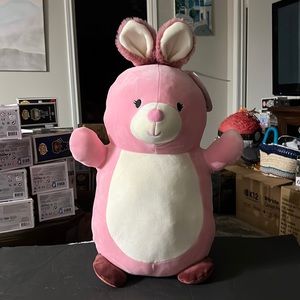 Squshmallows HugMees Bunny Bop